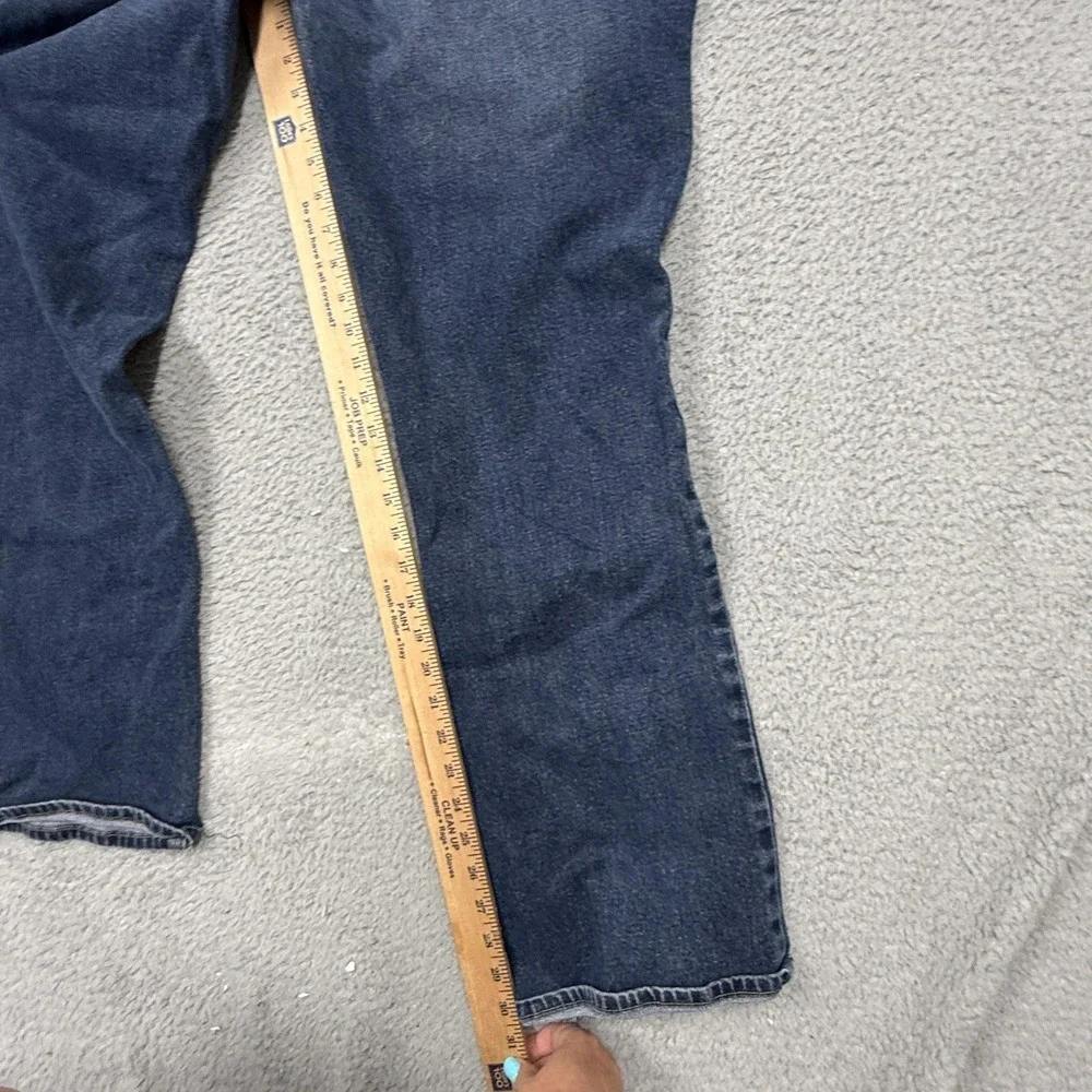 Urban Pipeline‎ Jeans Mens 36x32 Blue Medium Wash Bootcut Stretch Denim Casual